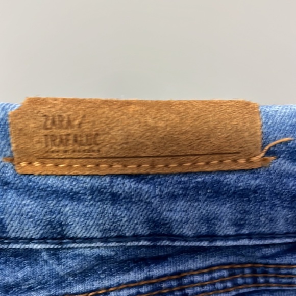 ZARA TRAFALUC DENIMWEAR - Picture 4 of 5